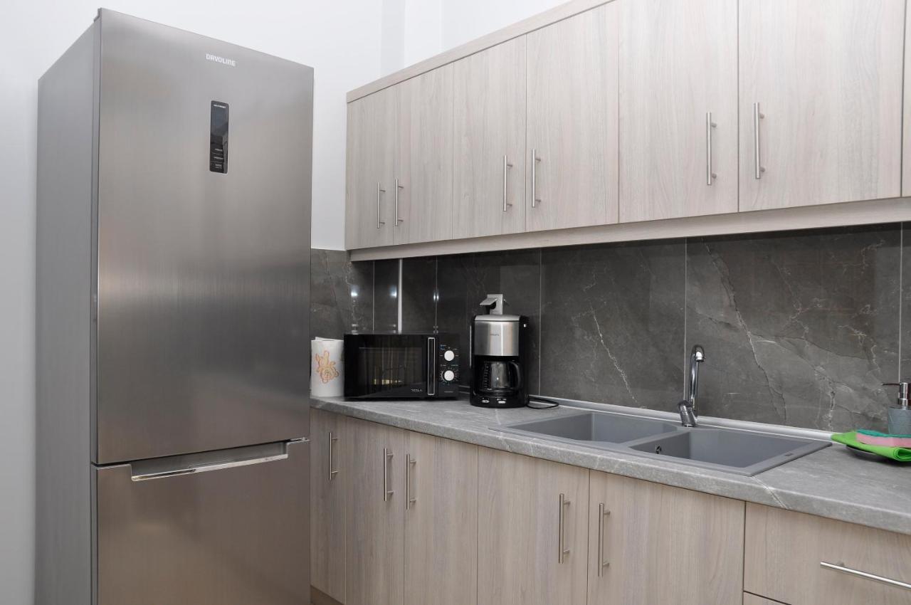 Apartmán Friendly Flat 3 Edessa Exteriér fotografie
