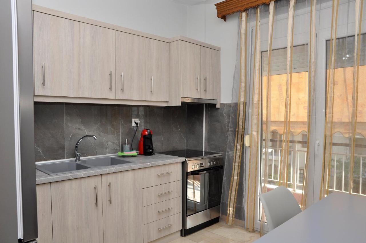 Apartmán Friendly Flat 3 Edessa Exteriér fotografie